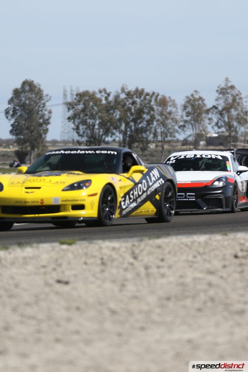 Chevrolet Corvette Z06