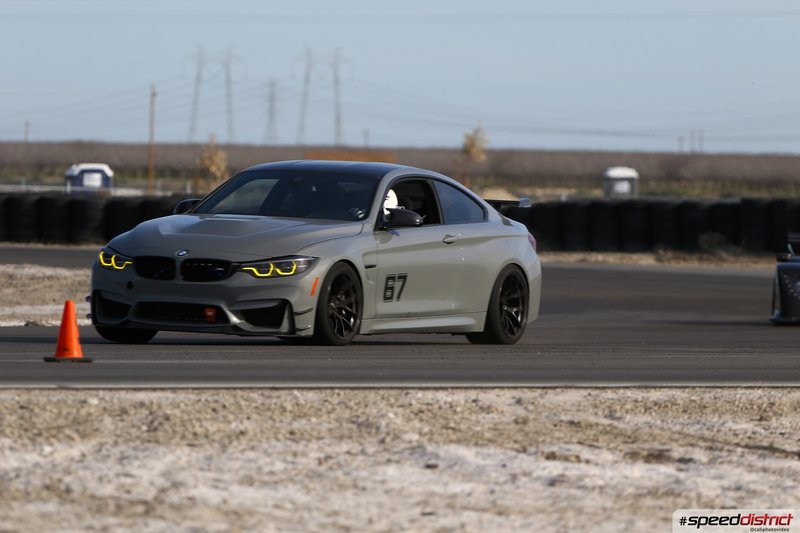 BMW M4 Competition