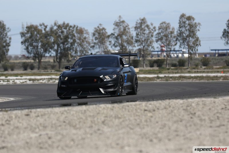Ford Mustang GT3