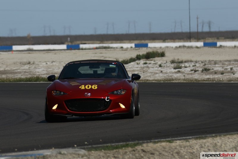 Mazda MX-5 Miata