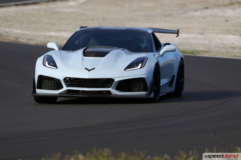 Chevrolet Corvette ZR1