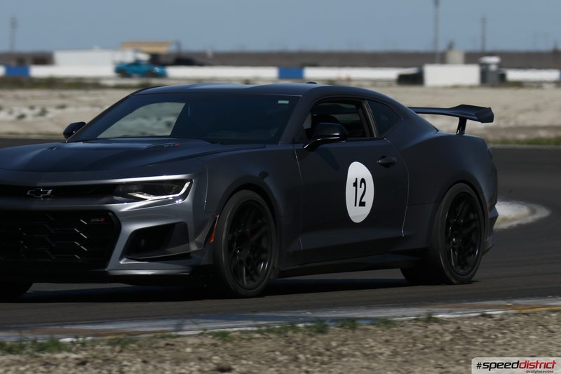 Chevrolet Camaro ZL1