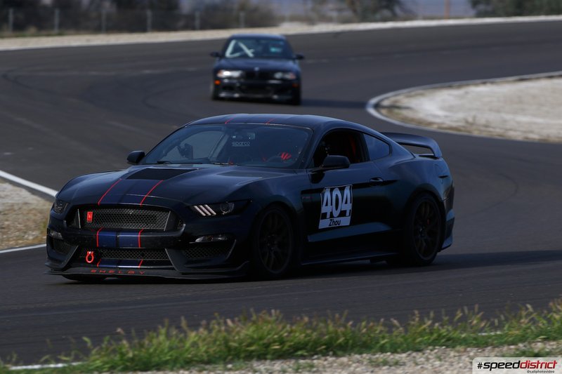 Ford Mustang GT3