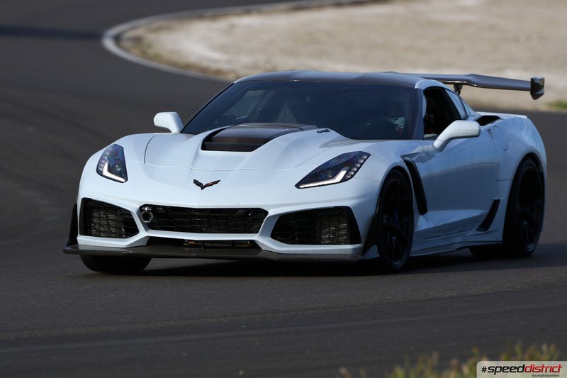 Chevrolet Corvette ZR1