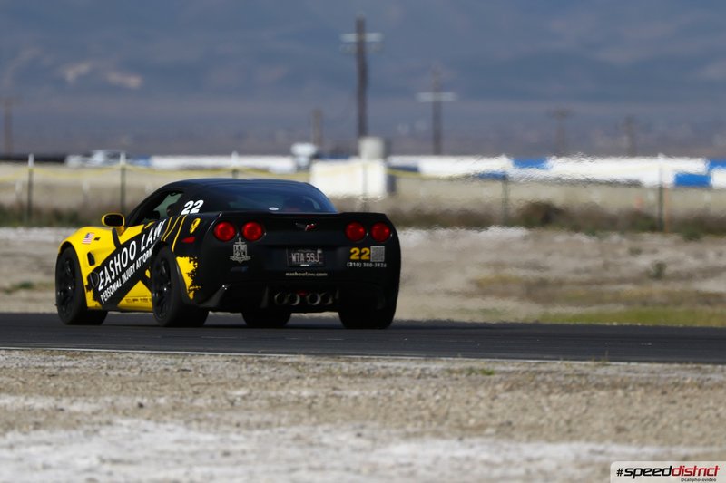 Chevrolet Corvette Z06
