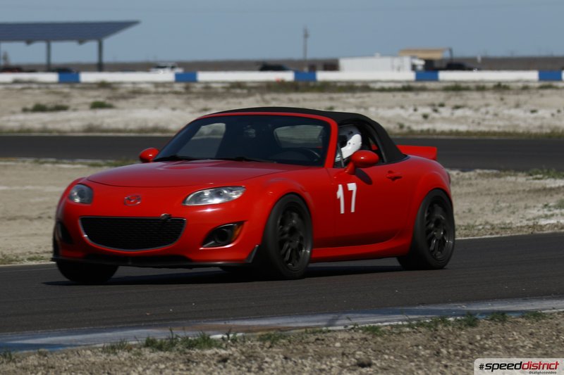 Mazda MX-5 Miata