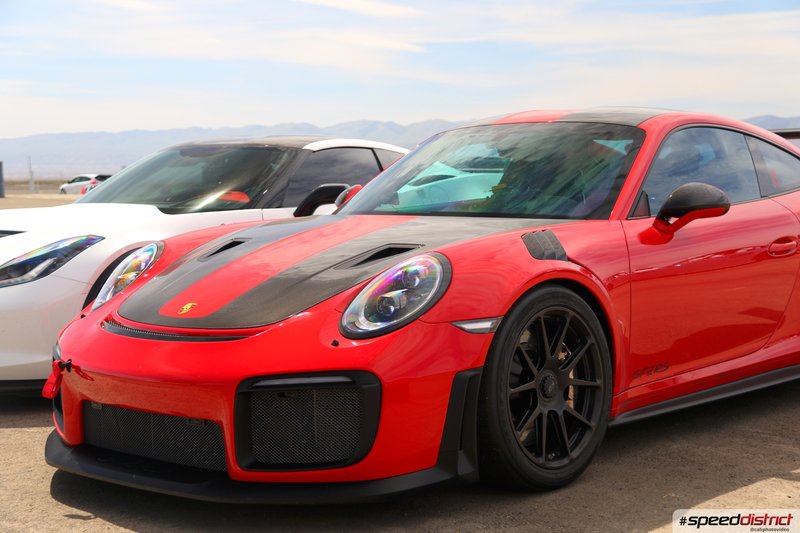 Porsche 911 GT2 RS