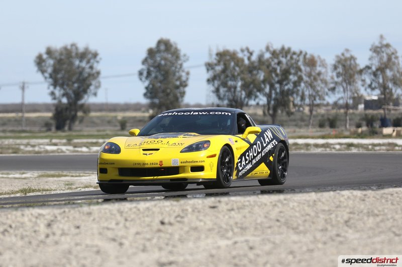 Chevrolet Corvette Z06