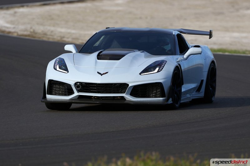Chevrolet Corvette ZR1