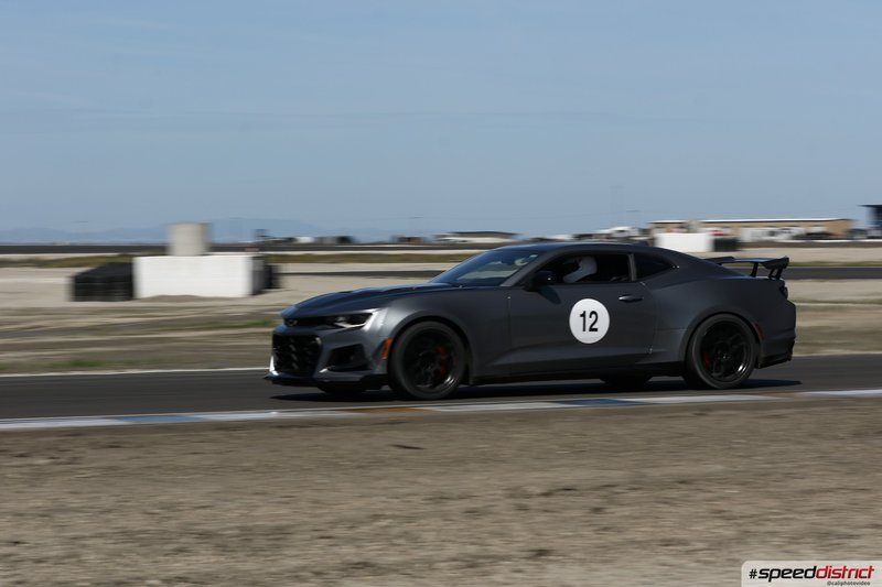 Chevrolet Camaro ZL1