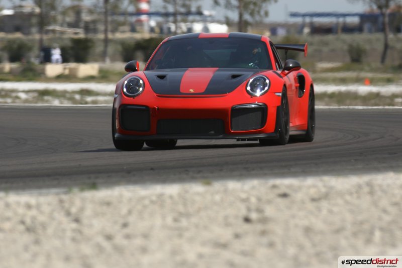 Porsche 911 GT2 RS