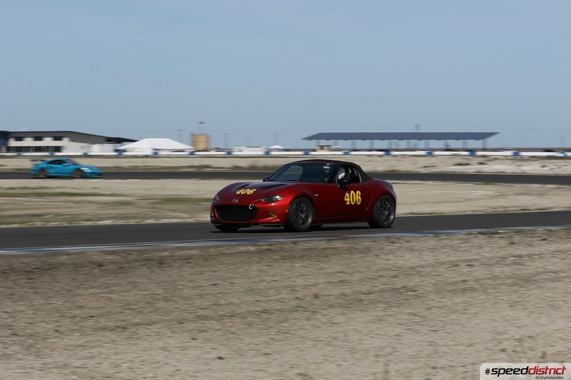 Mazda MX-5 Miata
