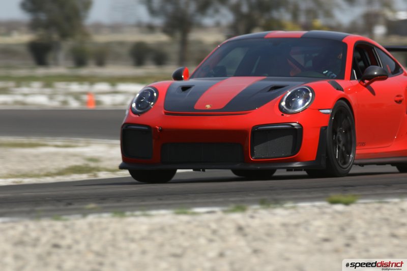 Porsche 911 GT2 RS