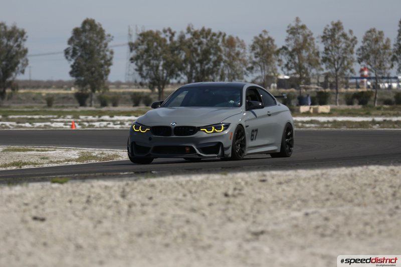 BMW M4 Competition