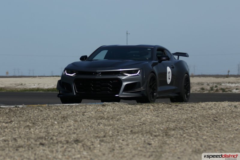 Chevrolet Camaro ZL1