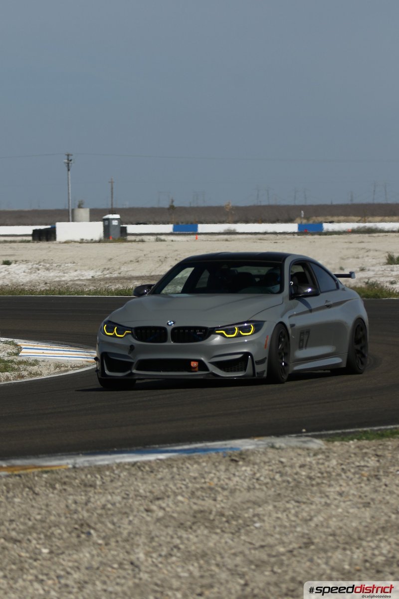 BMW M4 GT4