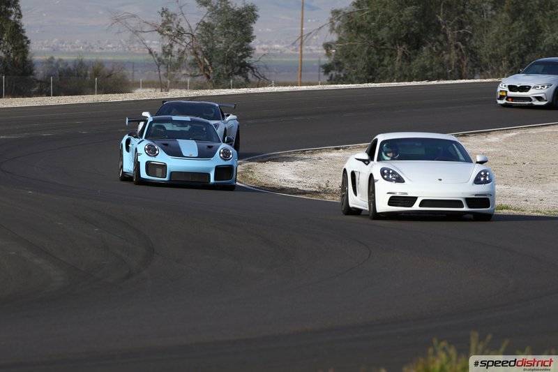 Porsche 911 GT2 RS