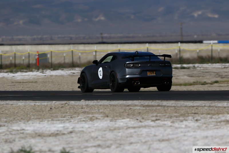 Chevrolet Camaro ZL1