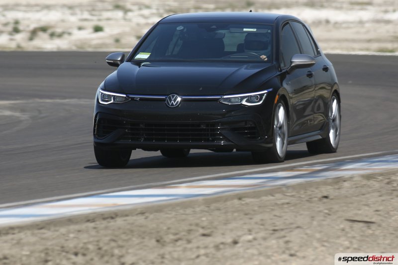 Volkswagen Golf R