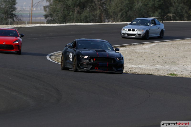 Ford Mustang GT3