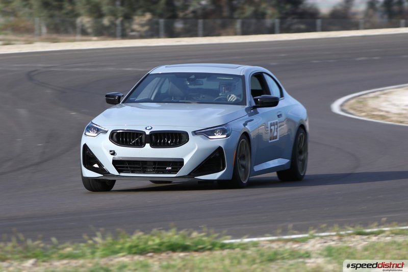 BMW M2 Competition