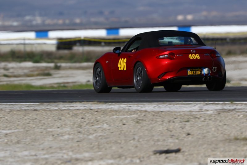 Mazda MX-5 Miata