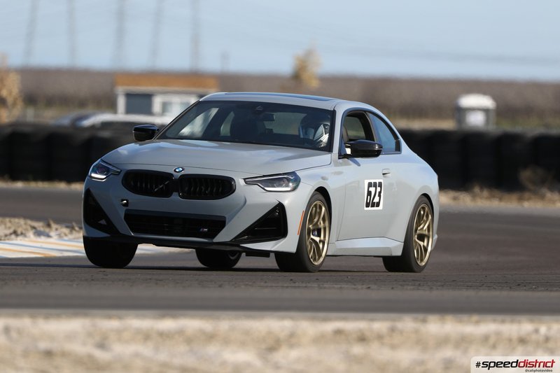 BMW M2 Competition