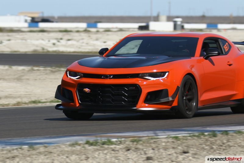 Chevrolet Camaro ZL1