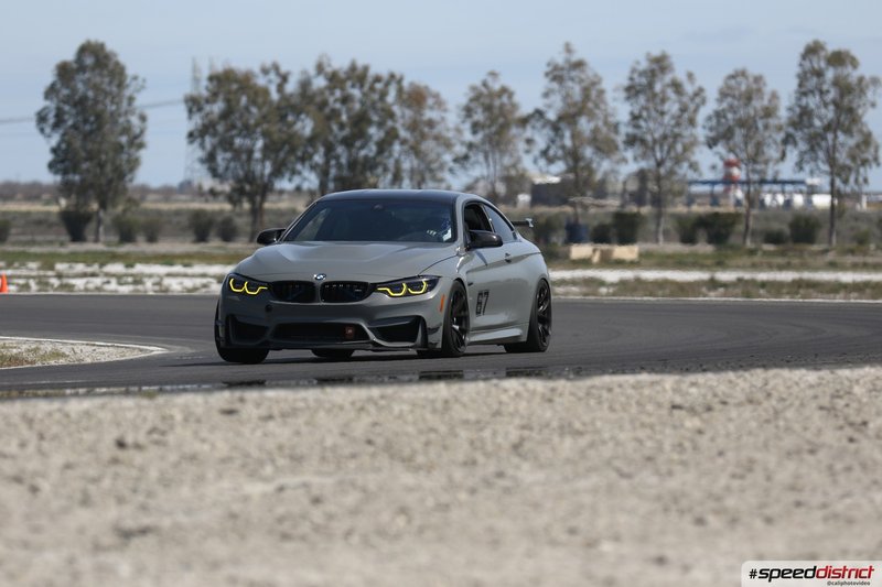 BMW M4 Competition