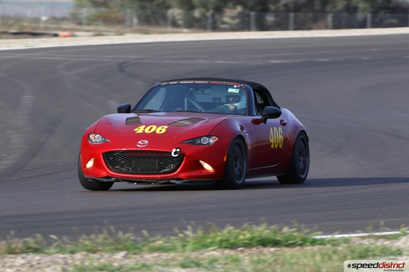 Mazda MX-5 Miata