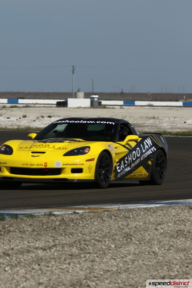 Chevrolet Corvette Z06