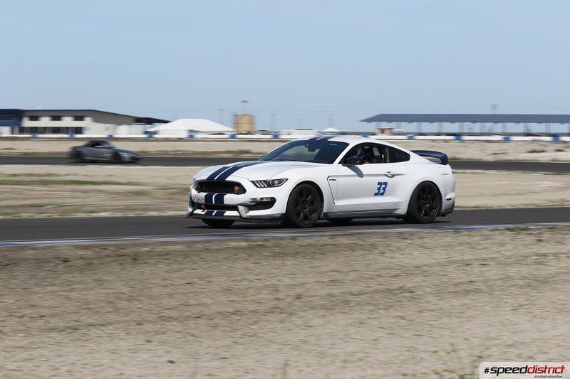 Ford Mustang GT3