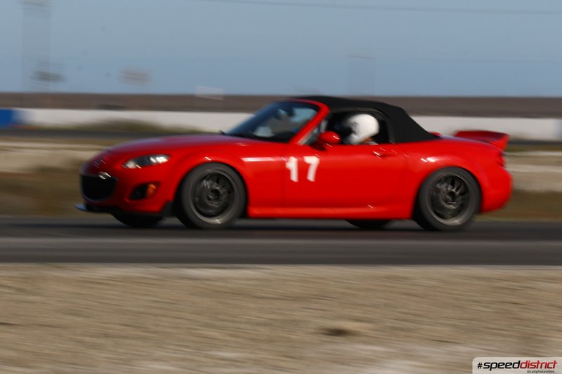 Mazda MX-5 Miata