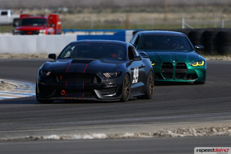 Ford Mustang GT3