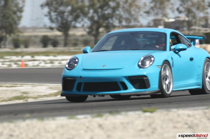 Porsche 911 GT3