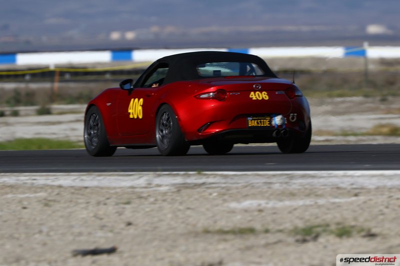 Mazda MX-5 Miata