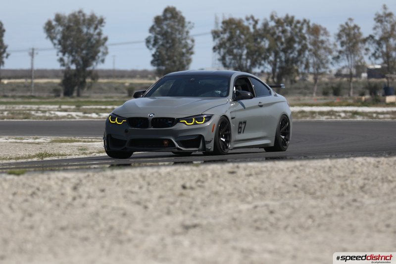 BMW M4 CS