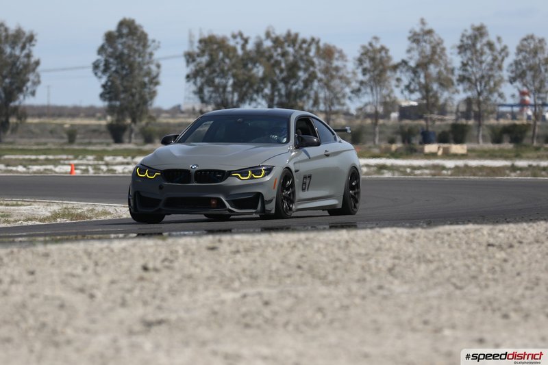 BMW M4 Competition