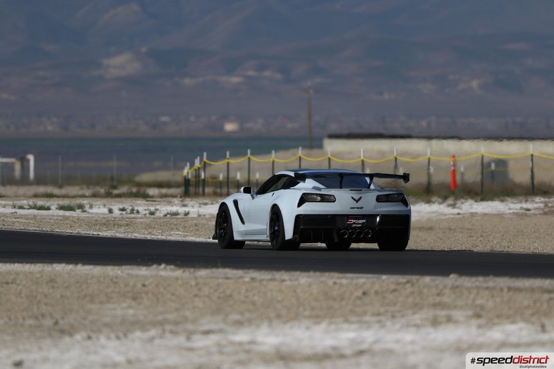 Chevrolet Corvette ZR1