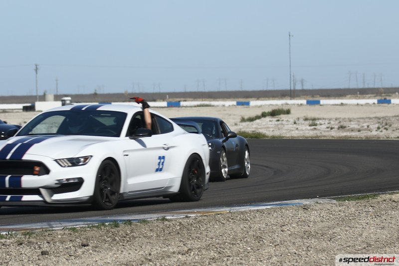 Ford Mustang GT3