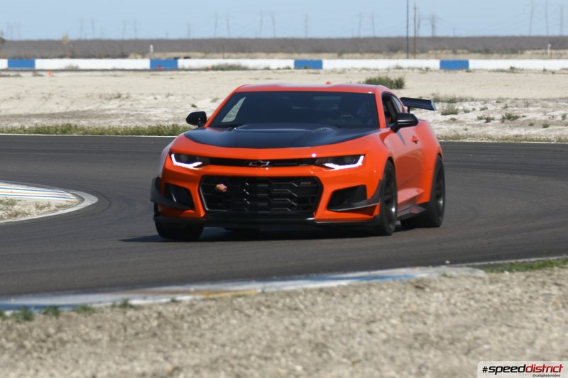 Chevrolet Camaro ZL1