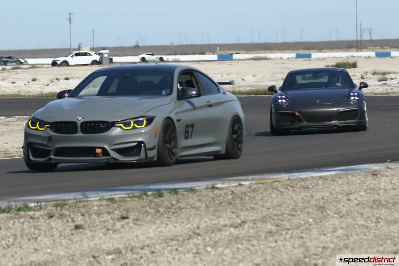 BMW M4 Competition