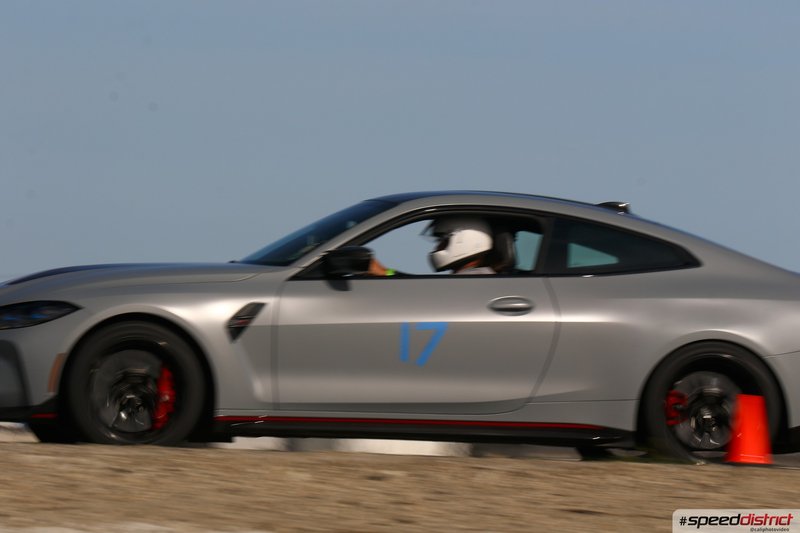 BMW M4 CSL