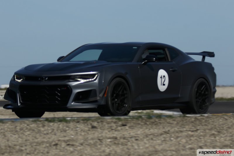 Chevrolet Camaro ZL1