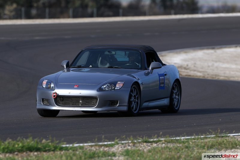 Honda S2000