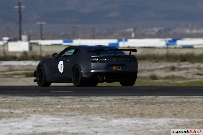 Chevrolet Camaro ZL1