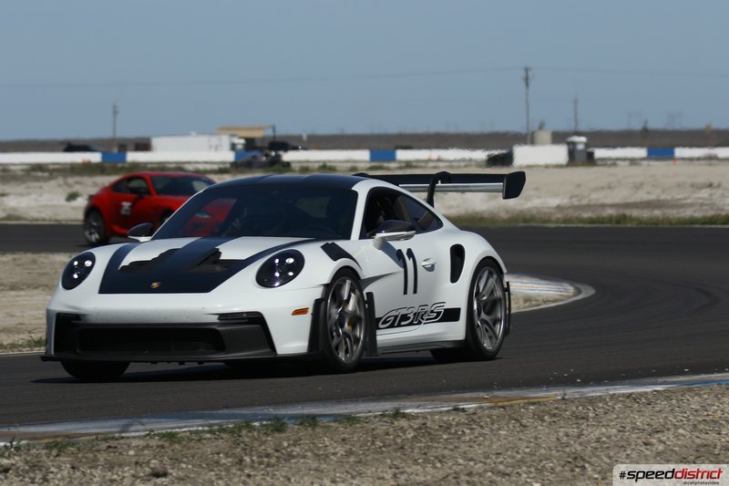 Porsche 911 GT3 RS
