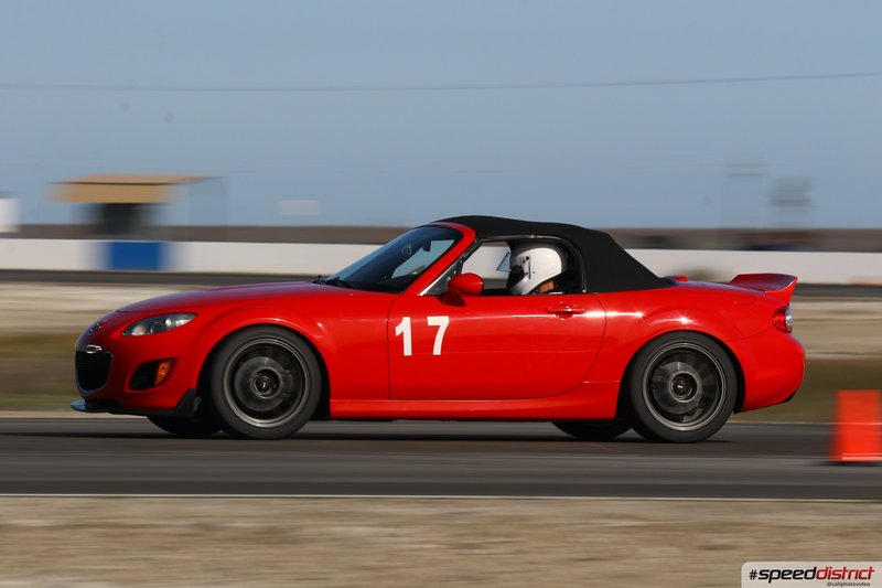Mazda MX-5 Miata