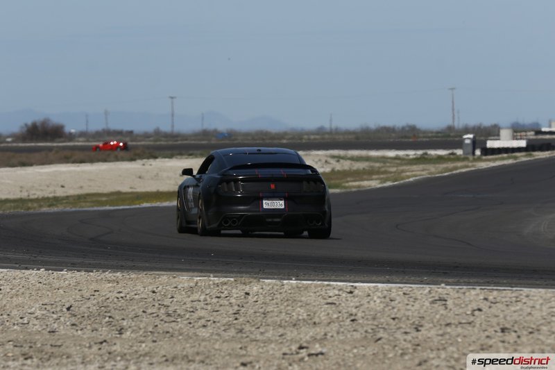 Ford Mustang GT3