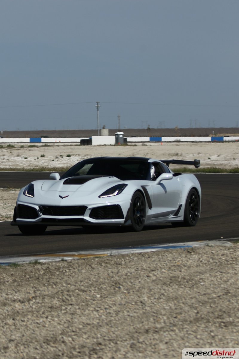 Chevrolet Corvette ZR1